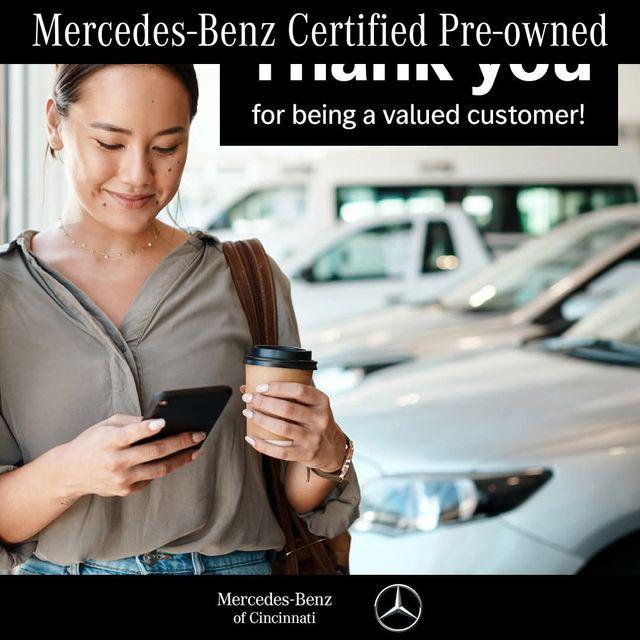 used 2022 Mercedes-Benz C-Class car