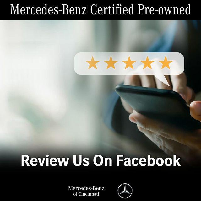 used 2022 Mercedes-Benz C-Class car