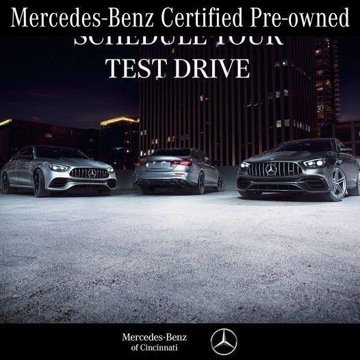 used 2022 Mercedes-Benz C-Class car