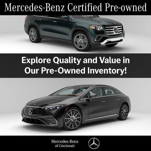 used 2022 Mercedes-Benz C-Class car