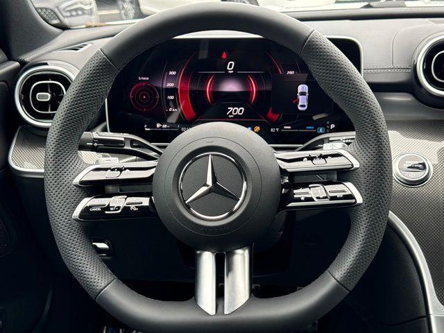 new 2025 Mercedes-Benz C-Class car, priced at $55,935