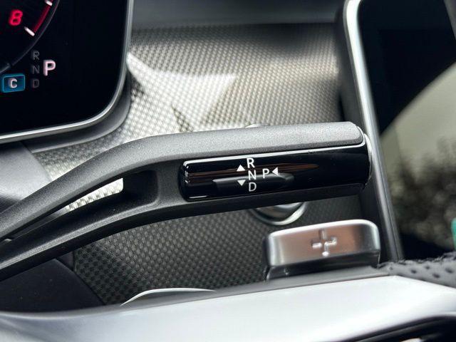 new 2025 Mercedes-Benz C-Class car, priced at $55,935