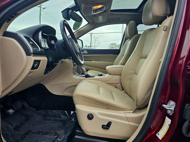 used 2019 Jeep Grand Cherokee car, priced at $21,521