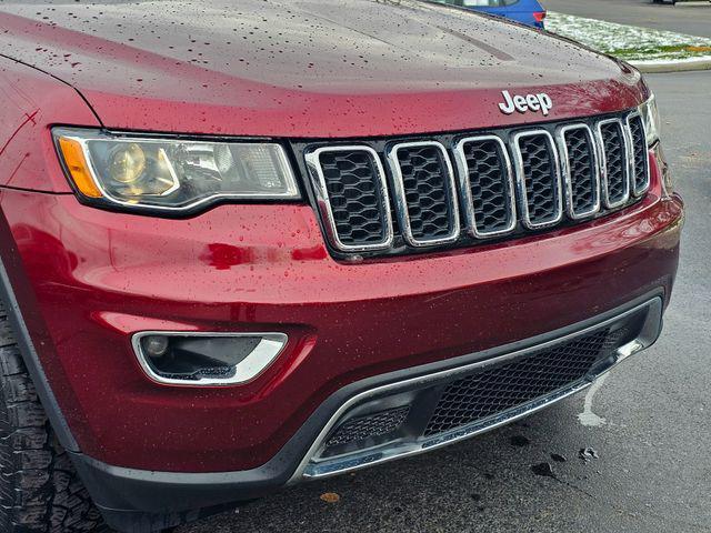 used 2019 Jeep Grand Cherokee car, priced at $21,521