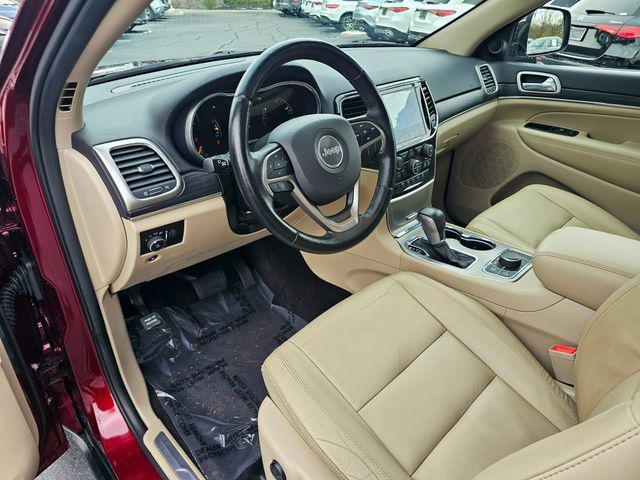 used 2019 Jeep Grand Cherokee car, priced at $21,521