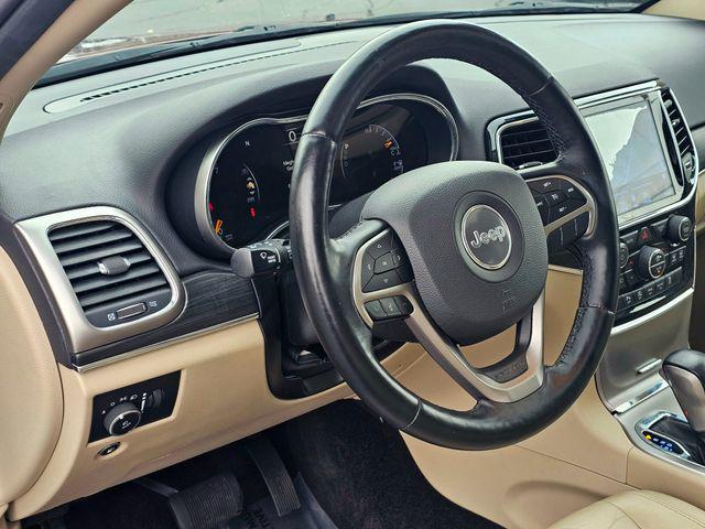 used 2019 Jeep Grand Cherokee car, priced at $21,521