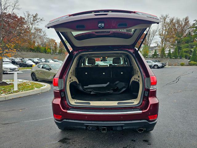 used 2019 Jeep Grand Cherokee car, priced at $21,521
