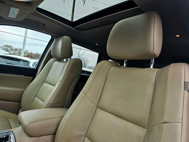 used 2019 Jeep Grand Cherokee car, priced at $21,521