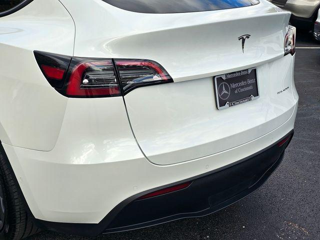 used 2022 Tesla Model Y car, priced at $26,777