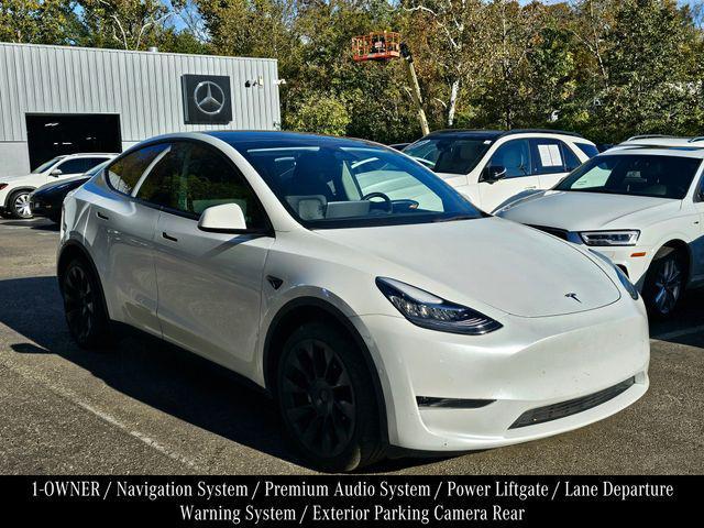 used 2022 Tesla Model Y car, priced at $30,483