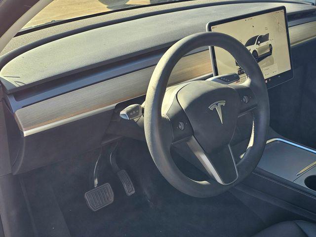 used 2022 Tesla Model Y car, priced at $30,483