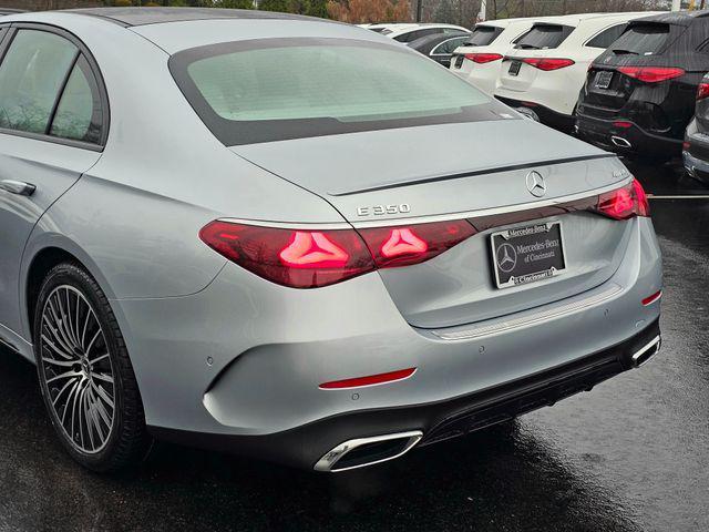 new 2026 Mercedes-Benz E-Class car, priced at $80,775