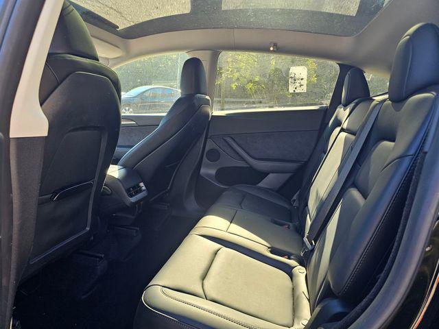 used 2023 Tesla Model Y car, priced at $34,489