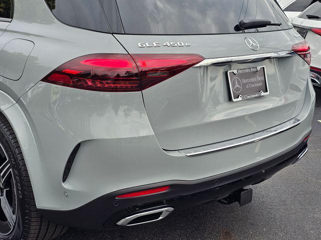 new 2025 Mercedes-Benz GLE 450e car, priced at $85,935