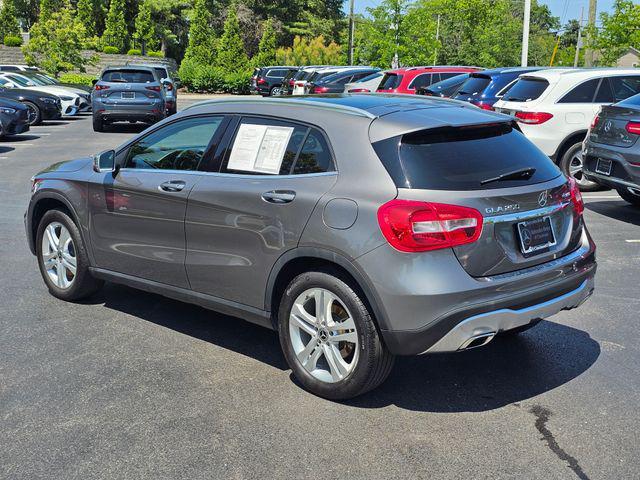 used 2018 Mercedes-Benz GLA 250 car, priced at $17,529