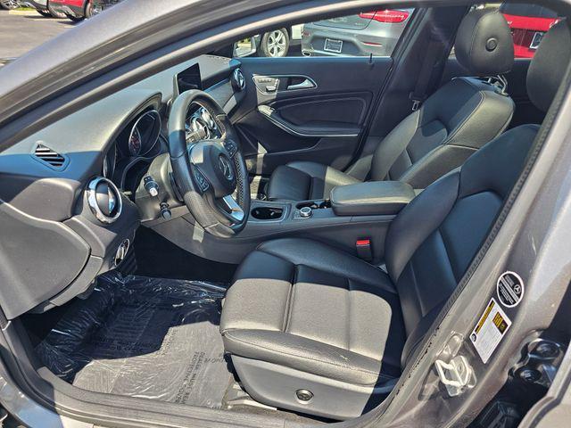used 2018 Mercedes-Benz GLA 250 car, priced at $17,529