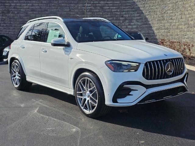 new 2024 Mercedes-Benz AMG GLE 53 car, priced at $105,300