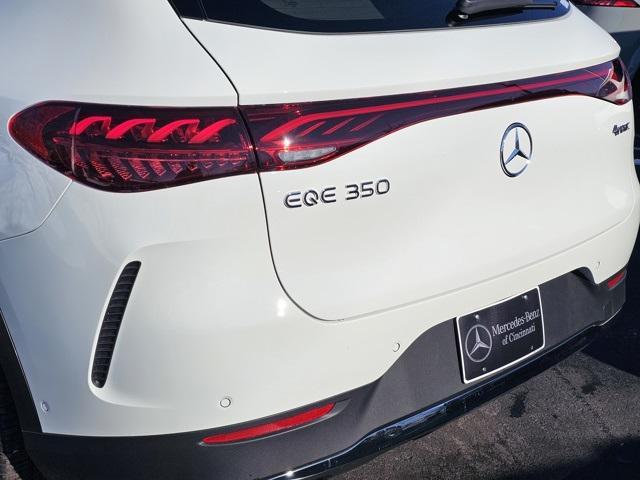 new 2025 Mercedes-Benz EQE 350 car, priced at $79,335