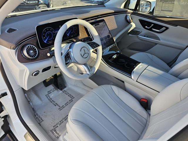 new 2025 Mercedes-Benz EQE 350 car, priced at $79,335