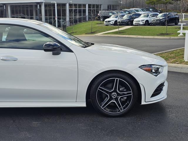 used 2023 Mercedes-Benz CLA 250 car, priced at $39,998