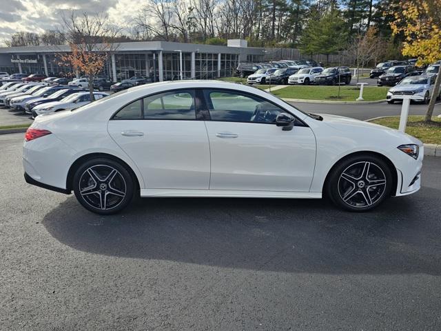 used 2023 Mercedes-Benz CLA 250 car, priced at $39,998