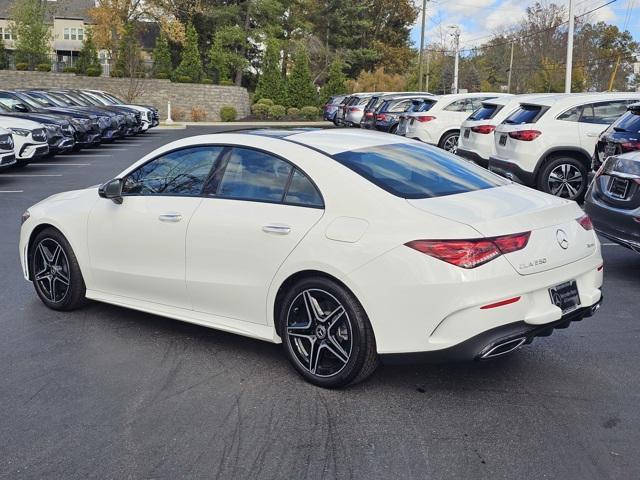 used 2023 Mercedes-Benz CLA 250 car, priced at $39,998