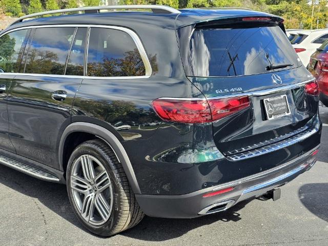 new 2025 Mercedes-Benz GLS 450 car, priced at $93,985