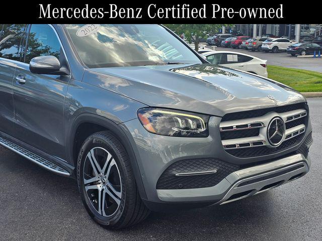 used 2022 Mercedes-Benz GLS 450 car, priced at $61,173