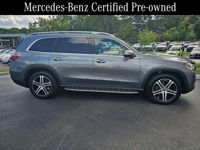 used 2022 Mercedes-Benz GLS 450 car, priced at $61,173