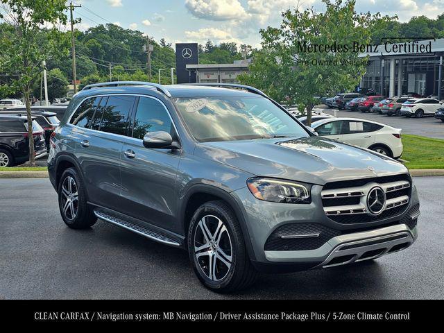 used 2022 Mercedes-Benz GLS 450 car, priced at $62,885