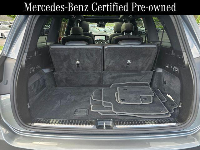 used 2022 Mercedes-Benz GLS 450 car, priced at $61,173