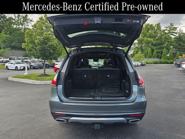 used 2022 Mercedes-Benz GLS 450 car, priced at $61,173