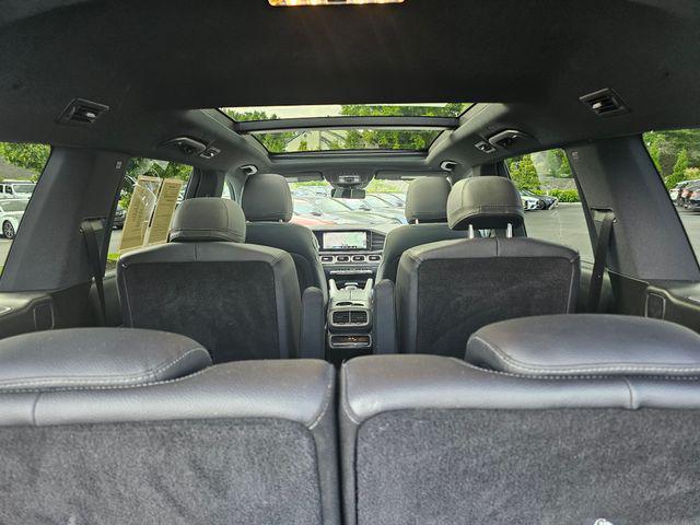 used 2022 Mercedes-Benz GLS 450 car, priced at $61,173