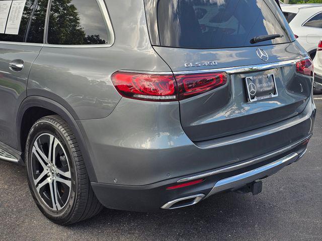 used 2022 Mercedes-Benz GLS 450 car, priced at $61,173