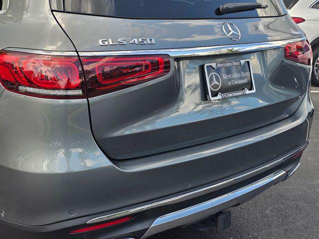 used 2022 Mercedes-Benz GLS 450 car, priced at $61,173