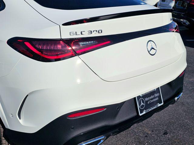 new 2026 Mercedes-Benz GLC 300 car, priced at $66,520