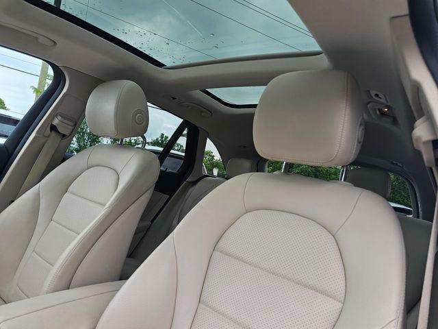 used 2019 Mercedes-Benz GLC 300 car, priced at $24,778
