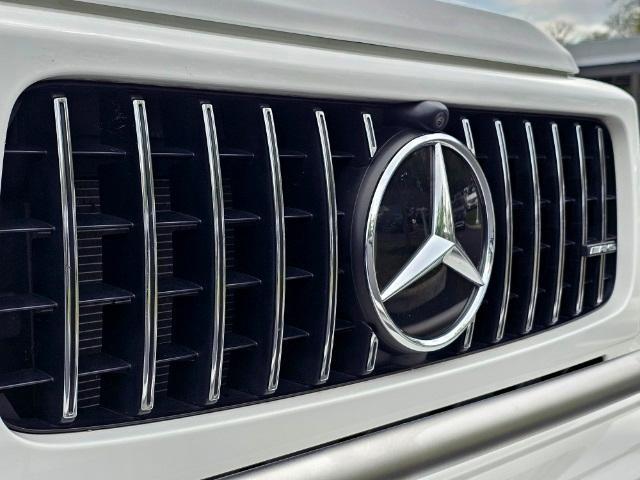 used 2019 Mercedes-Benz AMG G 63 car, priced at $159,996