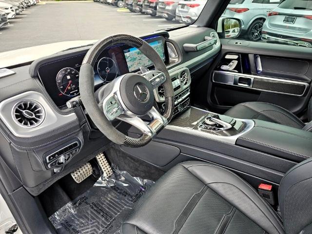used 2019 Mercedes-Benz AMG G 63 car, priced at $159,996