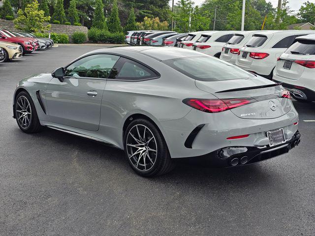 new 2025 Mercedes-Benz AMG CLE 53 car, priced at $94,130