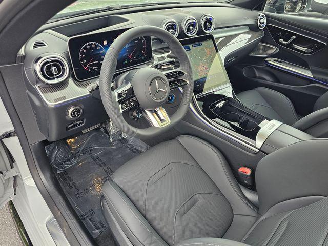 new 2025 Mercedes-Benz AMG CLE 53 car, priced at $94,130