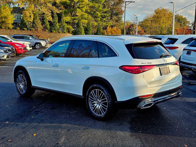 new 2026 Mercedes-Benz GLC 300 car, priced at $59,275