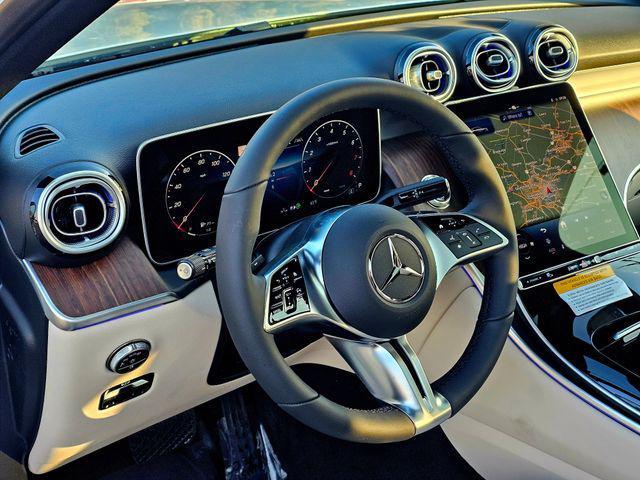 new 2026 Mercedes-Benz GLC 300 car, priced at $59,275