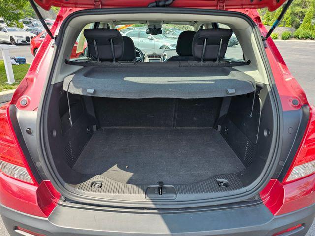 used 2015 Chevrolet Trax car, priced at $6,950