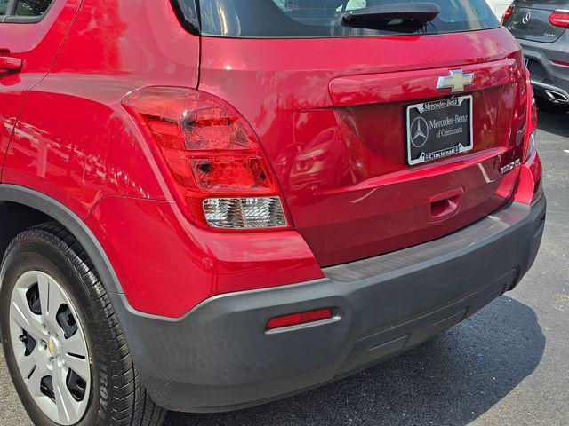 used 2015 Chevrolet Trax car, priced at $6,950