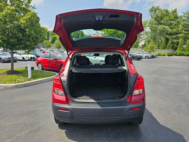 used 2015 Chevrolet Trax car, priced at $6,950