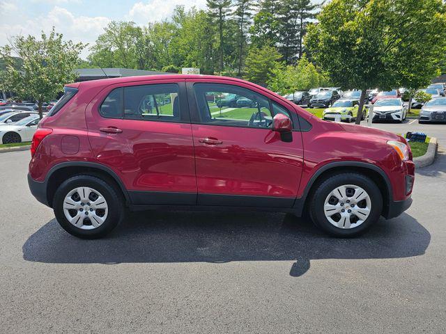 used 2015 Chevrolet Trax car, priced at $6,950