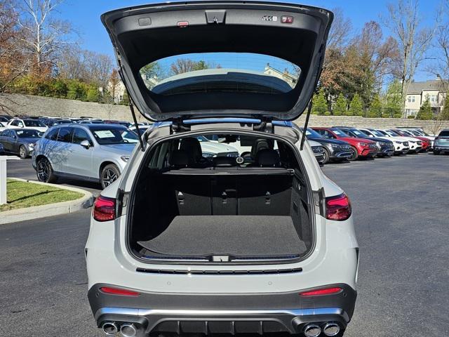 new 2025 Mercedes-Benz AMG GLC 43 car, priced at $78,885