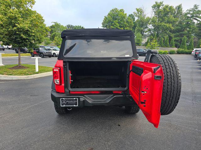 used 2021 Ford Bronco car, priced at $31,002
