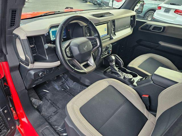 used 2021 Ford Bronco car, priced at $31,002
